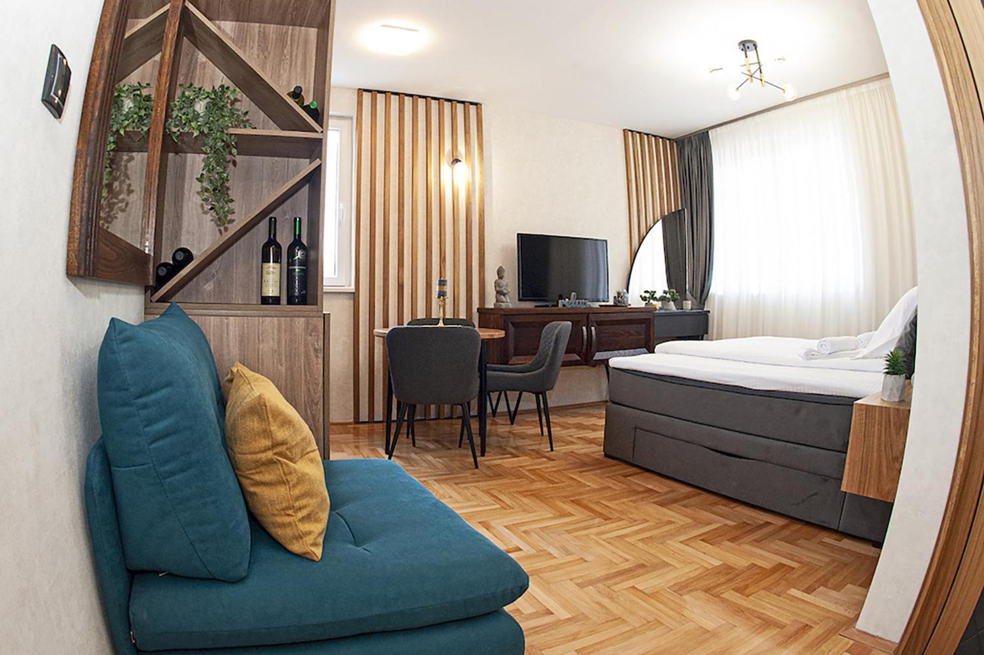Apartmani Kraljevi Cardaci 科帕奥尼克 外观 照片